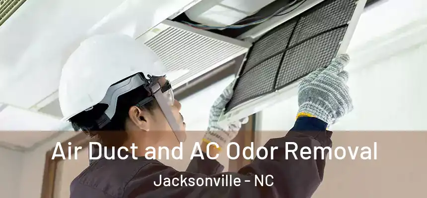 Air Duct and AC Odor Removal Jacksonville - NC