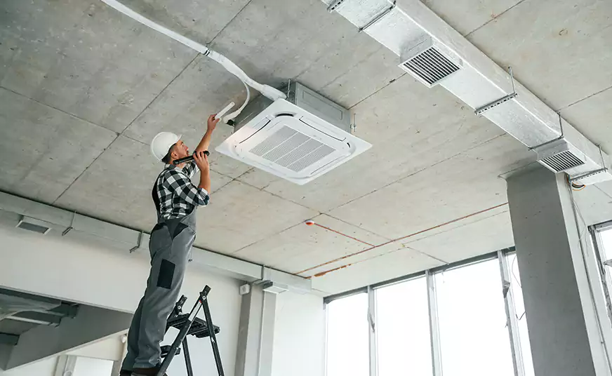 Ventilation System Cleaning Jacksonville