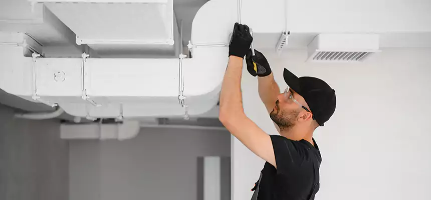 Our Air Duct Cleaning Services in Jacksonville, NC