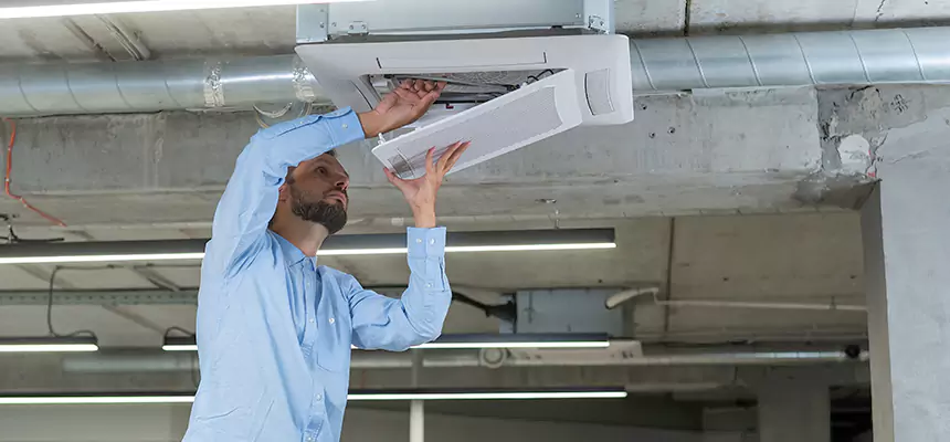 Our Air Duct Dust Cleaning Services in Jacksonville, NC