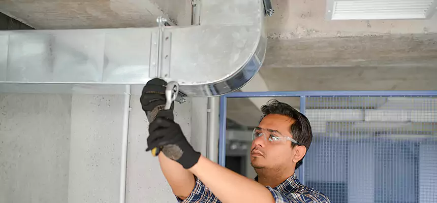 Our Air Duct Installation Services in Jacksonville, NC