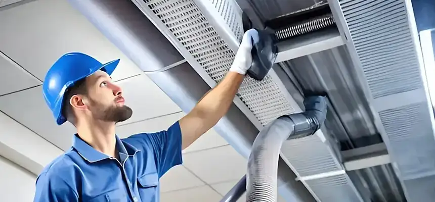 Our Annual Dryer Vent Maintenance Services in Jacksonville, NC