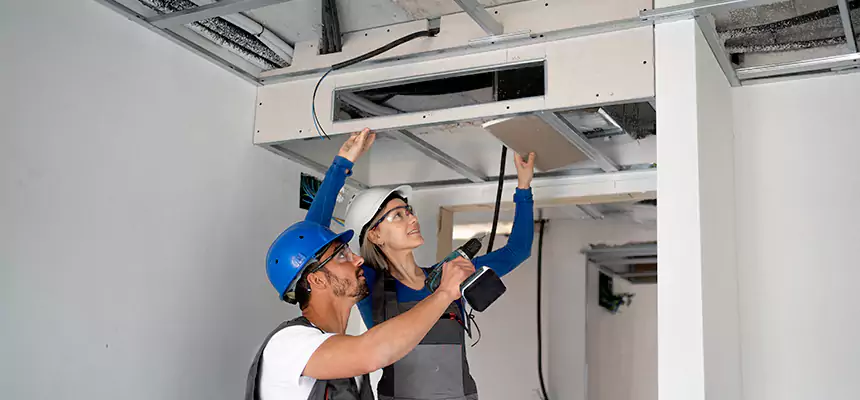 Our Attic Air Duct Cleaning Services in Jacksonville, NC
