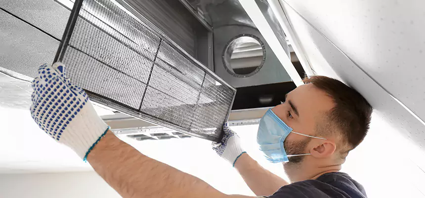 Our Bathroom Exhaust Duct Cleaning Services in Jacksonville, NC