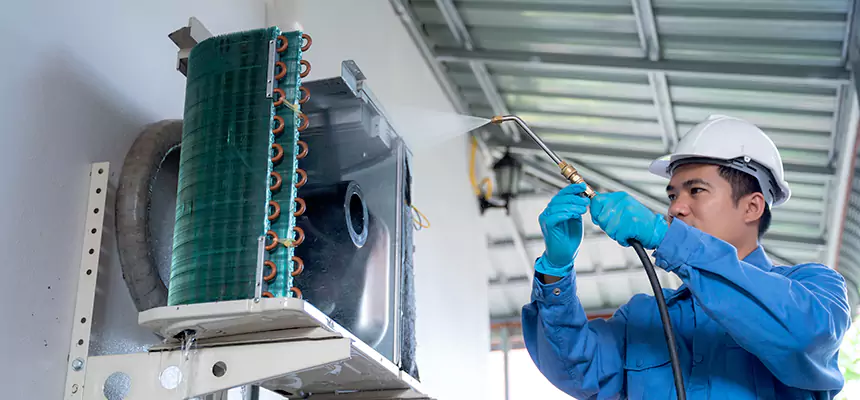 Our Energy-Efficient HVAC Cleaning Services in Jacksonville, NC