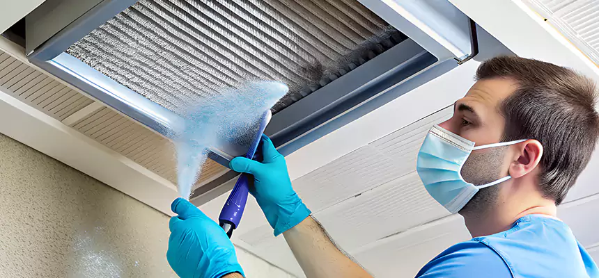 Our Home Ventilation Cleaning Services in Jacksonville, NC