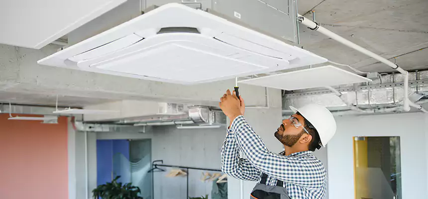 Moisture Control & Condensation Fixes in Duct Systems in Jacksonville, NC