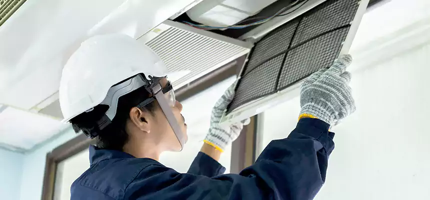 Our Residential Air Vent Cleaning Services in Jacksonville, NC
