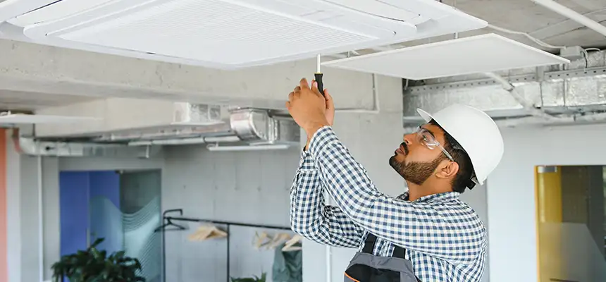 Our Roof Dryer Vent Cleaning Services in Jacksonville, NC