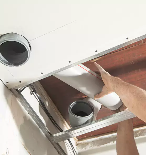 Professional Attic Air Duct Cleaning in Jacksonville, NC