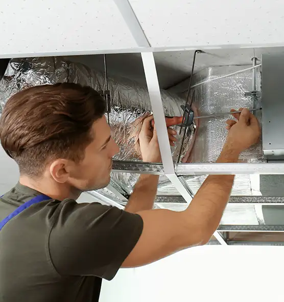 Professional Clogged Dryer Vent Repair in Jacksonville, NC