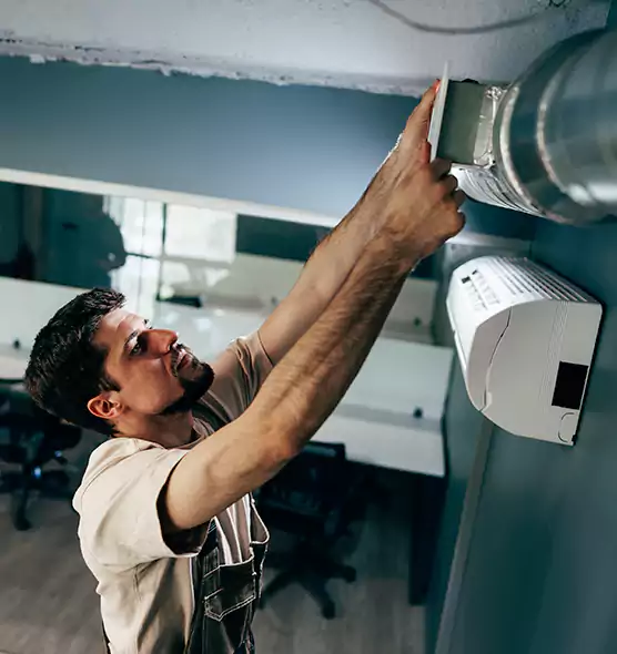 About Flexible Ductwork Replacement in Jacksonville, NC