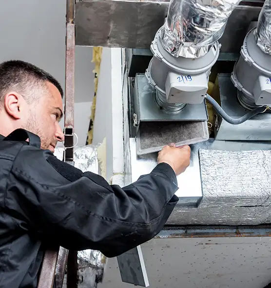 Professional Furnace Vent Cleaning in Jacksonville, NC