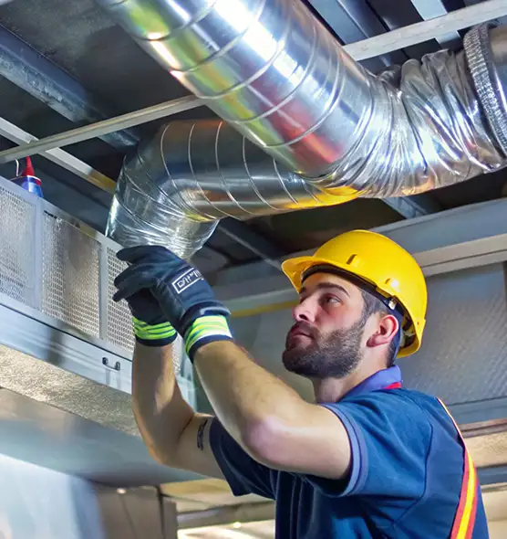 Professional NADCA Approved Air Duct Services in Jacksonville, NC