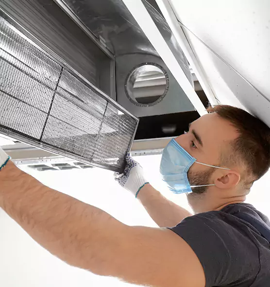 About Remove Smoke Smell From Air Duct in Jacksonville, NC